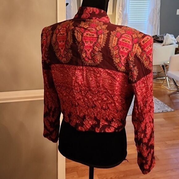 Vintage componix blazer size 8 - Picture 5 of 6